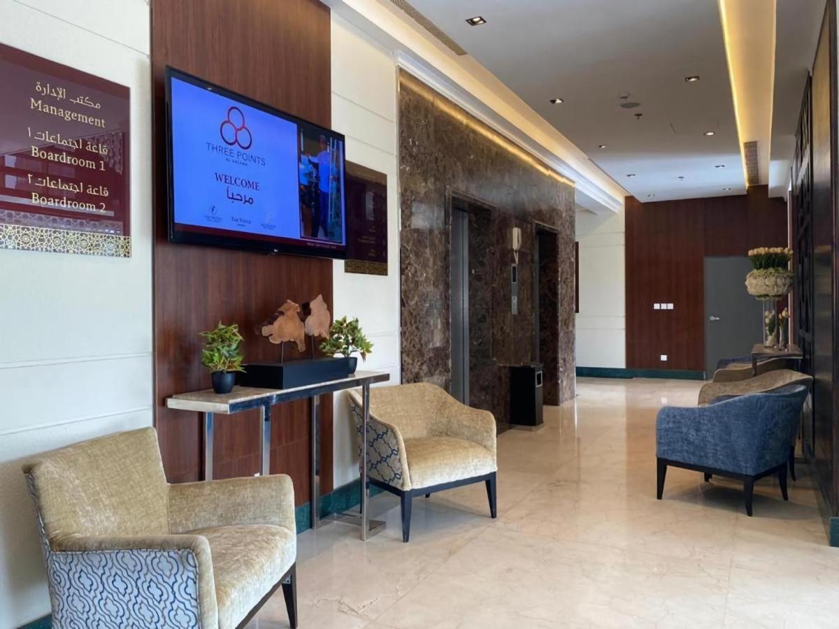 Hotel Three Points Al Salama